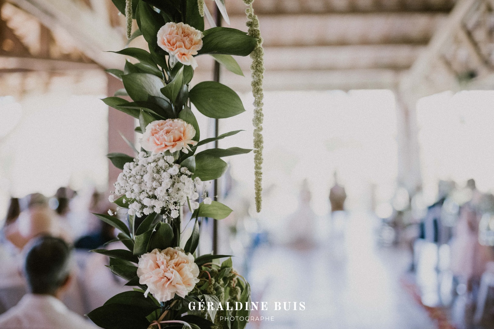 Fleuriste évènementiel: mariage, baptême et communion à Tinqueux