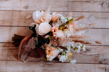 bouquet mariée